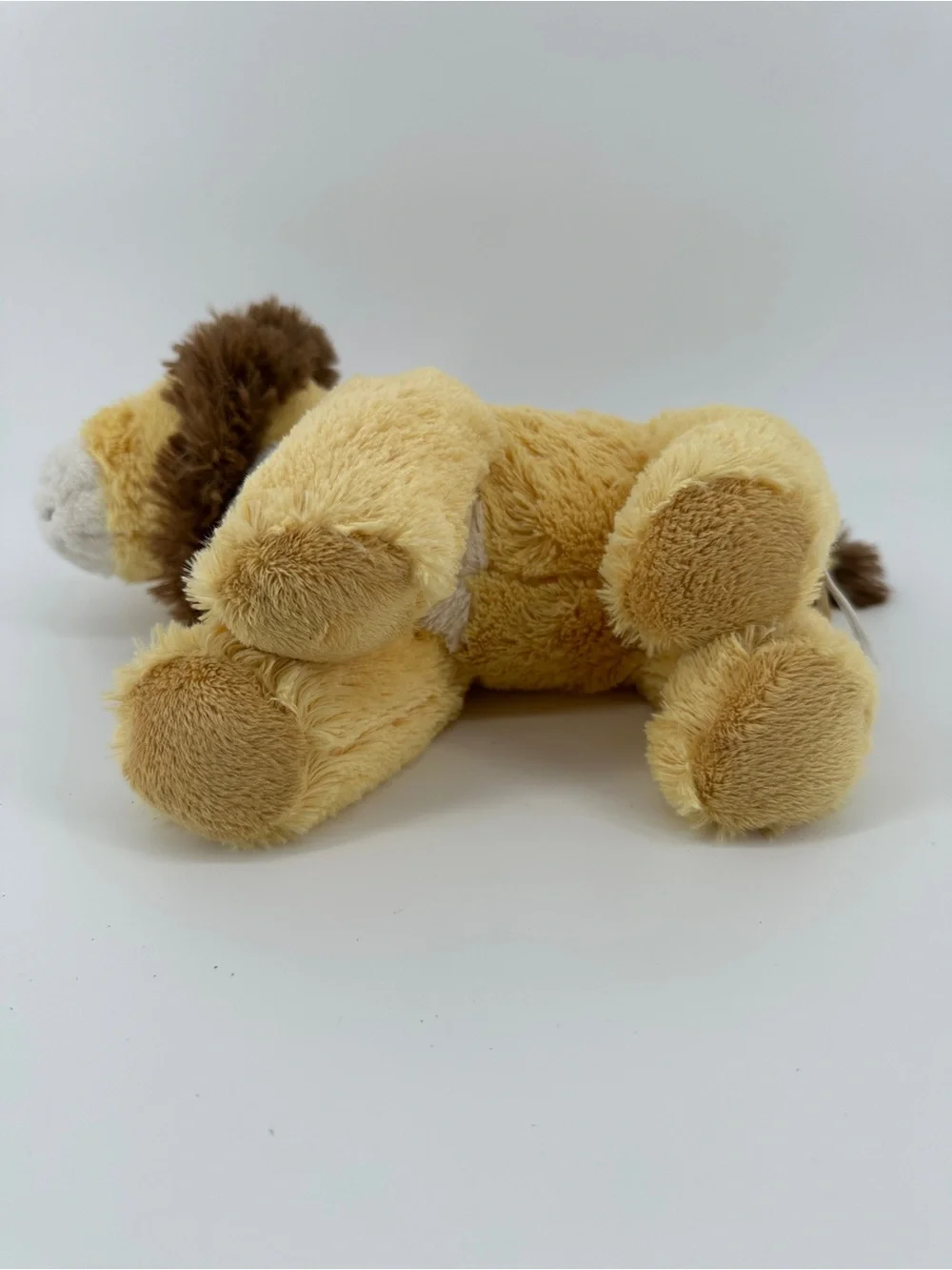 Carter’s Little Golden Lion Lovey Soft Baby Toy Plush 8 In Safari Jungle Stuffed